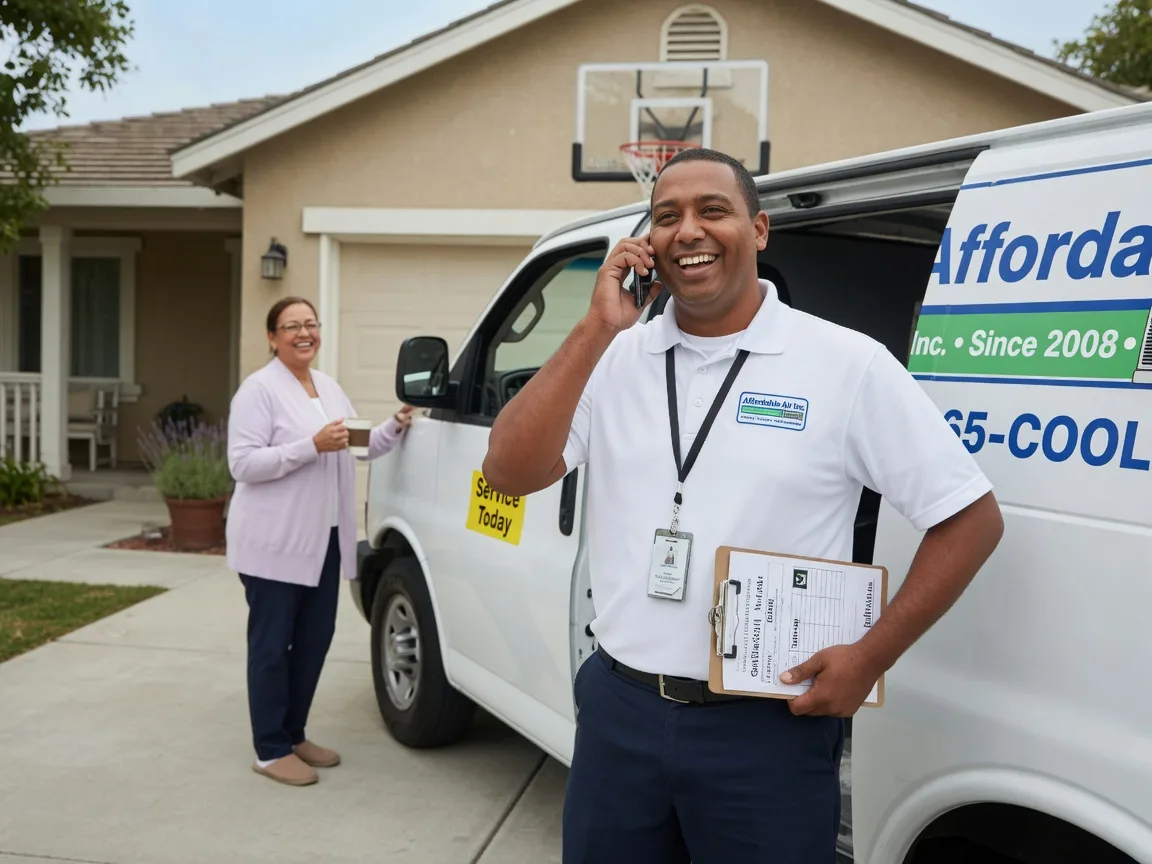 Central Ac Repair Saint Paul, IN FAQs